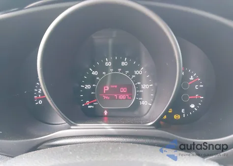 2018 Kia Soul + z USA, uszkodzony, nr VIN KNDJP3A5XJ7571967